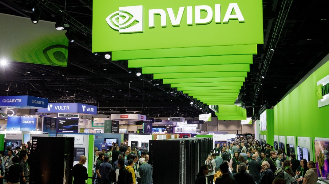NVIDIA GTC AI Conference 2026 event banner